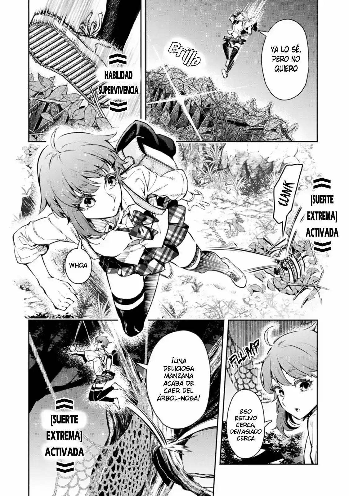 Maou-Sama Retry! R capítulo 7 página 4