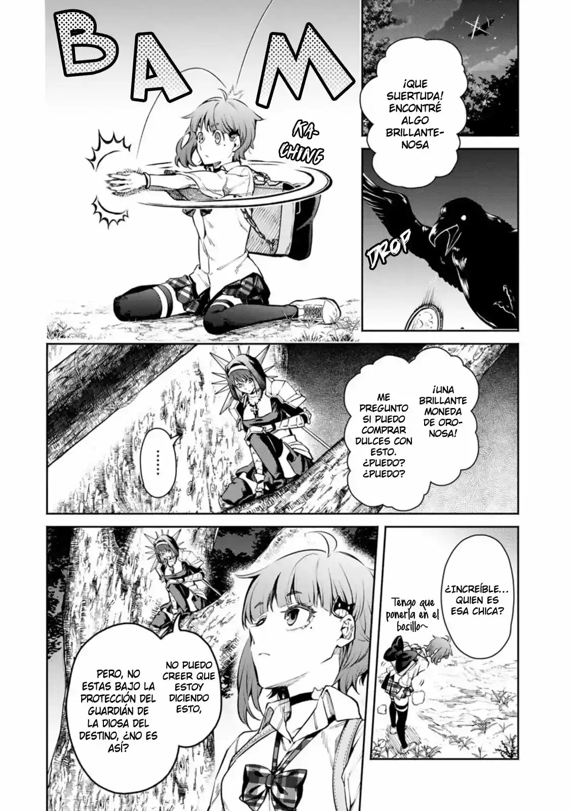 Maou-Sama Retry! R capítulo 7 página 6