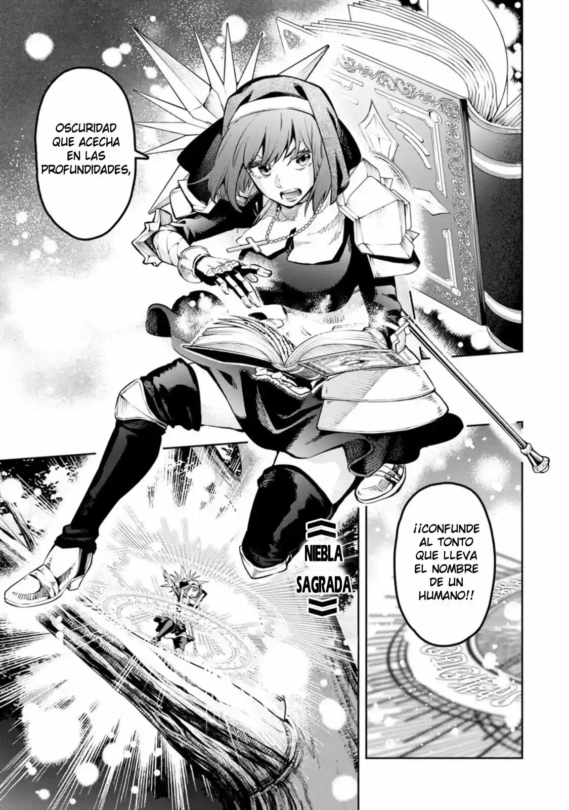 Maou-Sama Retry! R capítulo 7 página 9