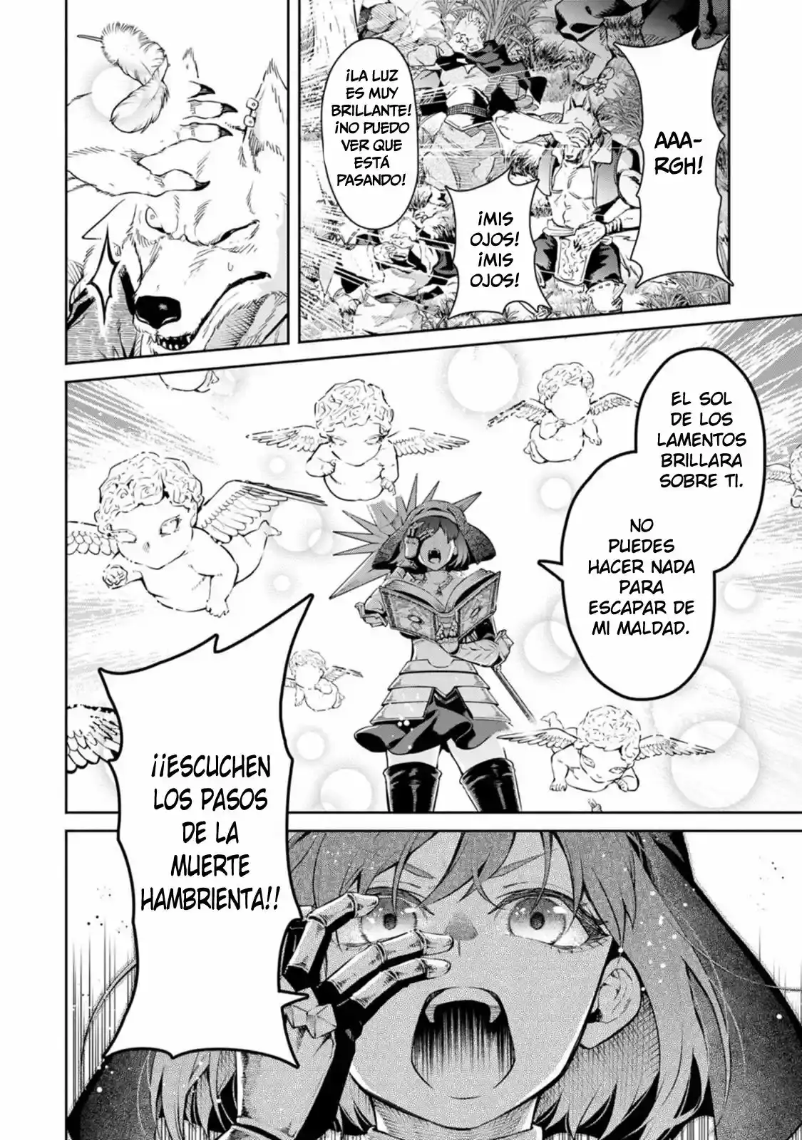 Maou-Sama Retry! R capítulo 7 página 10