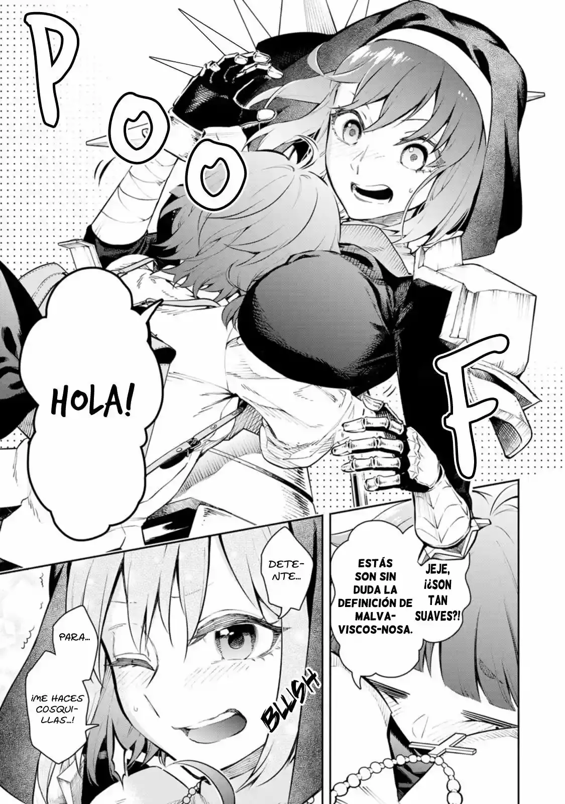 Maou-Sama Retry! R capítulo 7 página 15