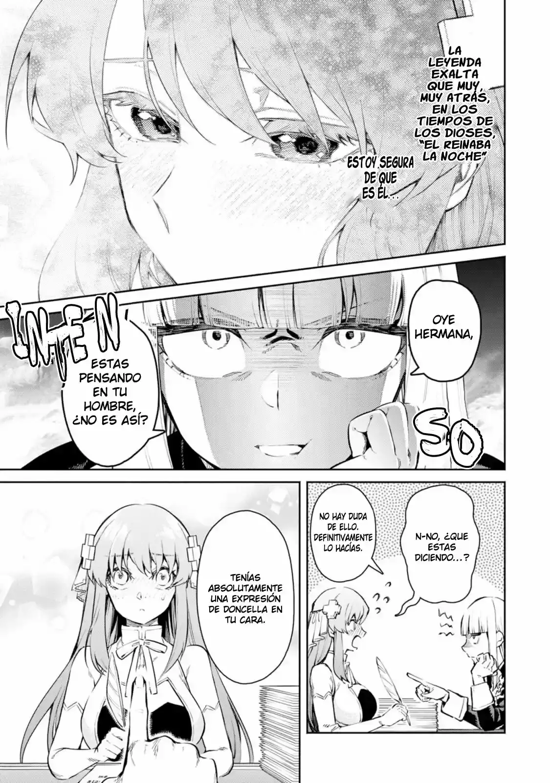 Maou-Sama Retry! R capítulo 8 página 8
