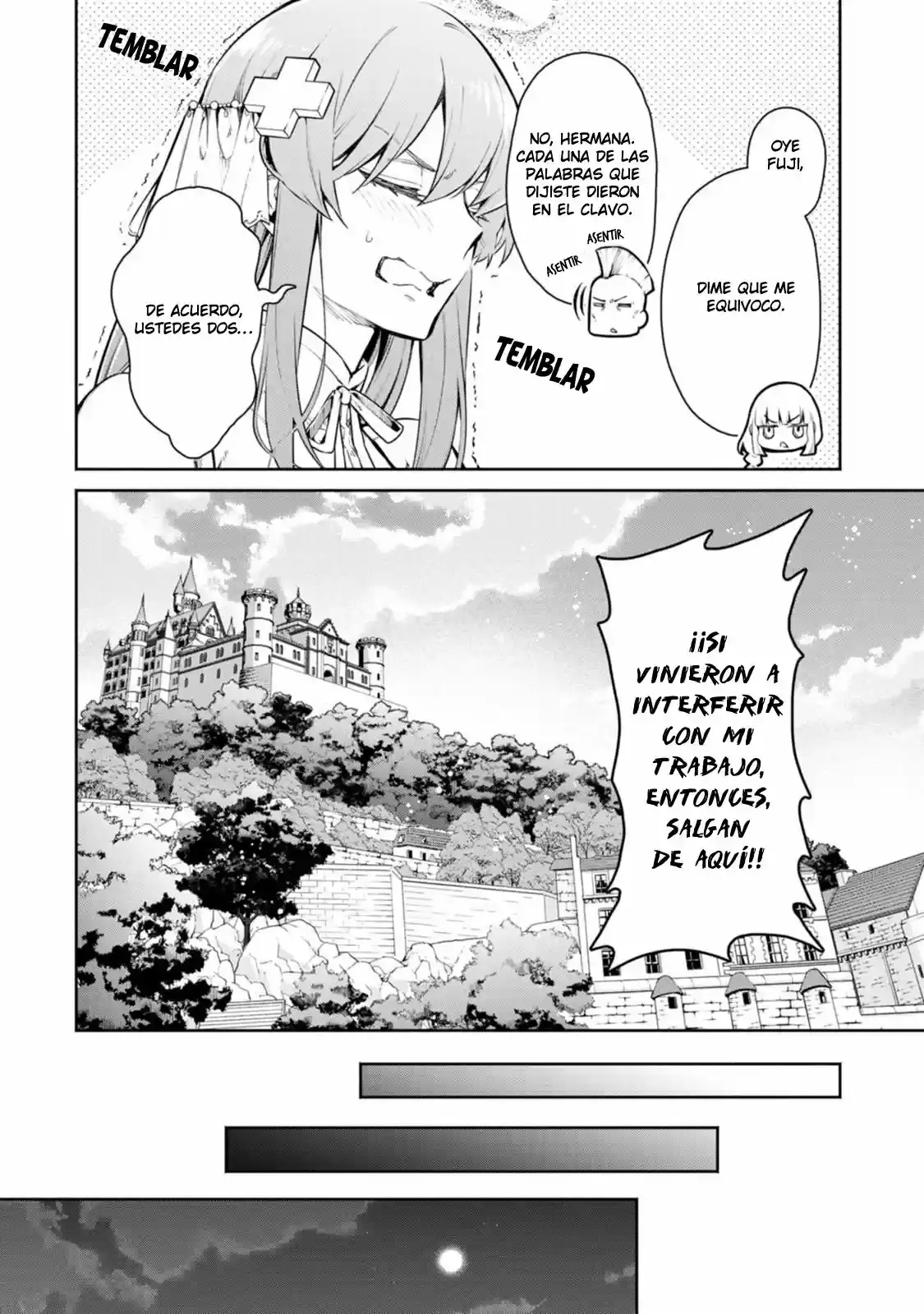 Maou-Sama Retry! R capítulo 8 página 9