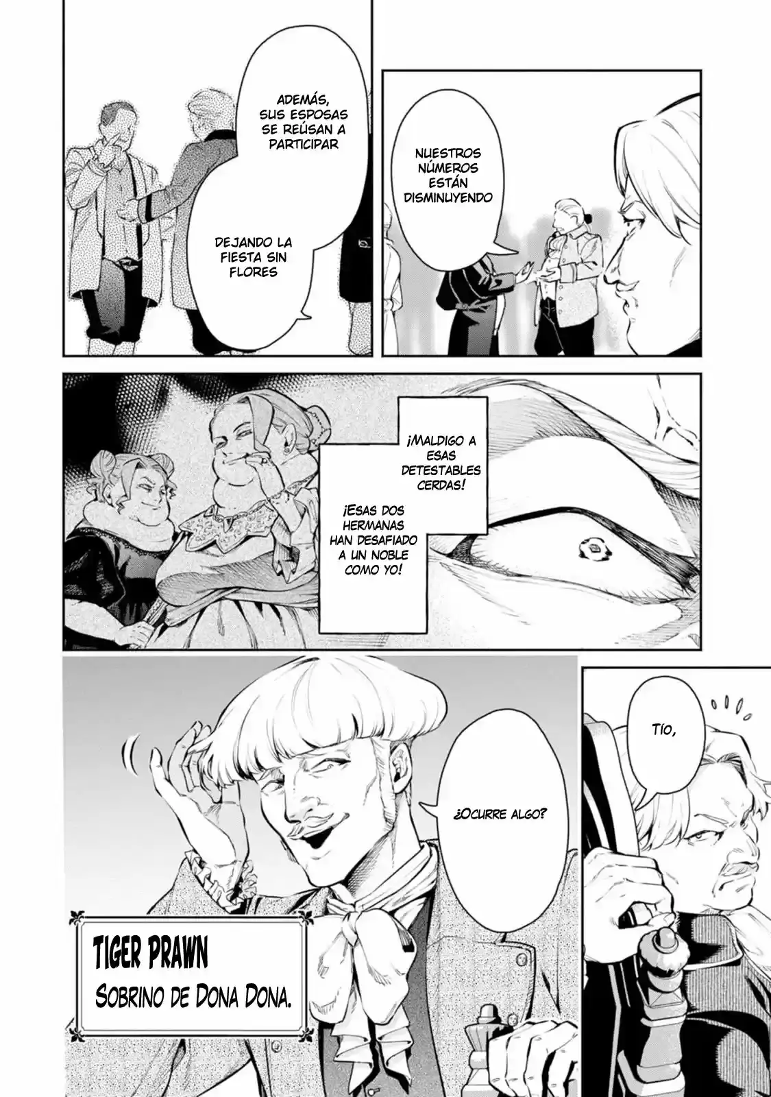 Maou-Sama Retry! R capítulo 8 página 11