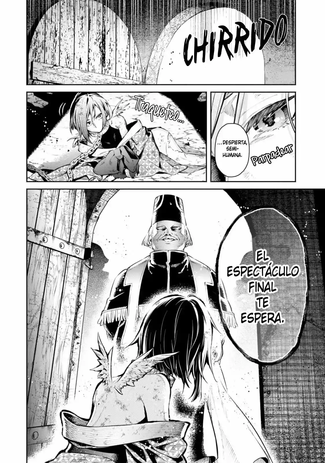 Maou-Sama Retry! R capítulo 8 página 25