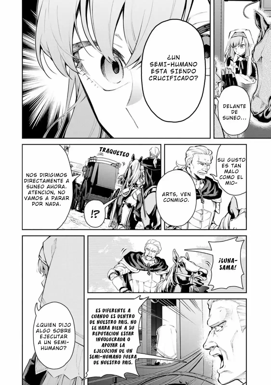 Maou-Sama Retry! R capítulo 9 página 6