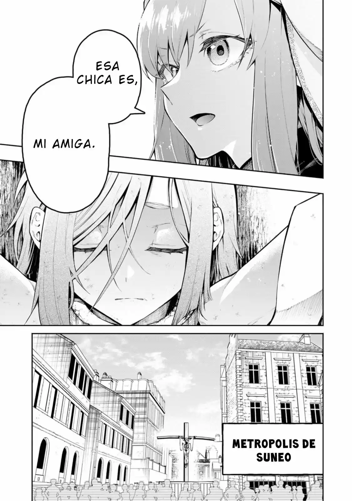 Maou-Sama Retry! R capítulo 9 página 7