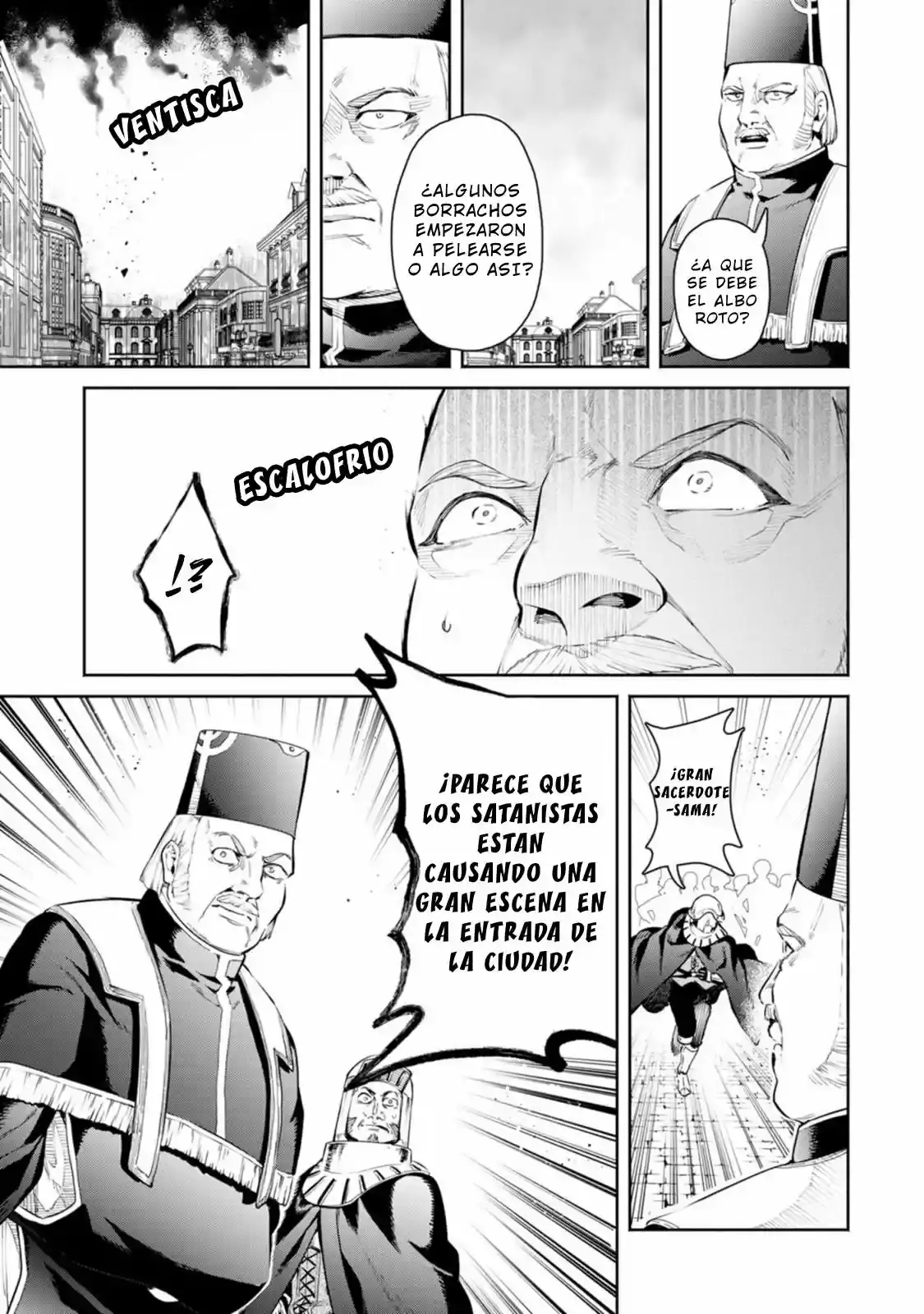 Maou-Sama Retry! R capítulo 9 página 11