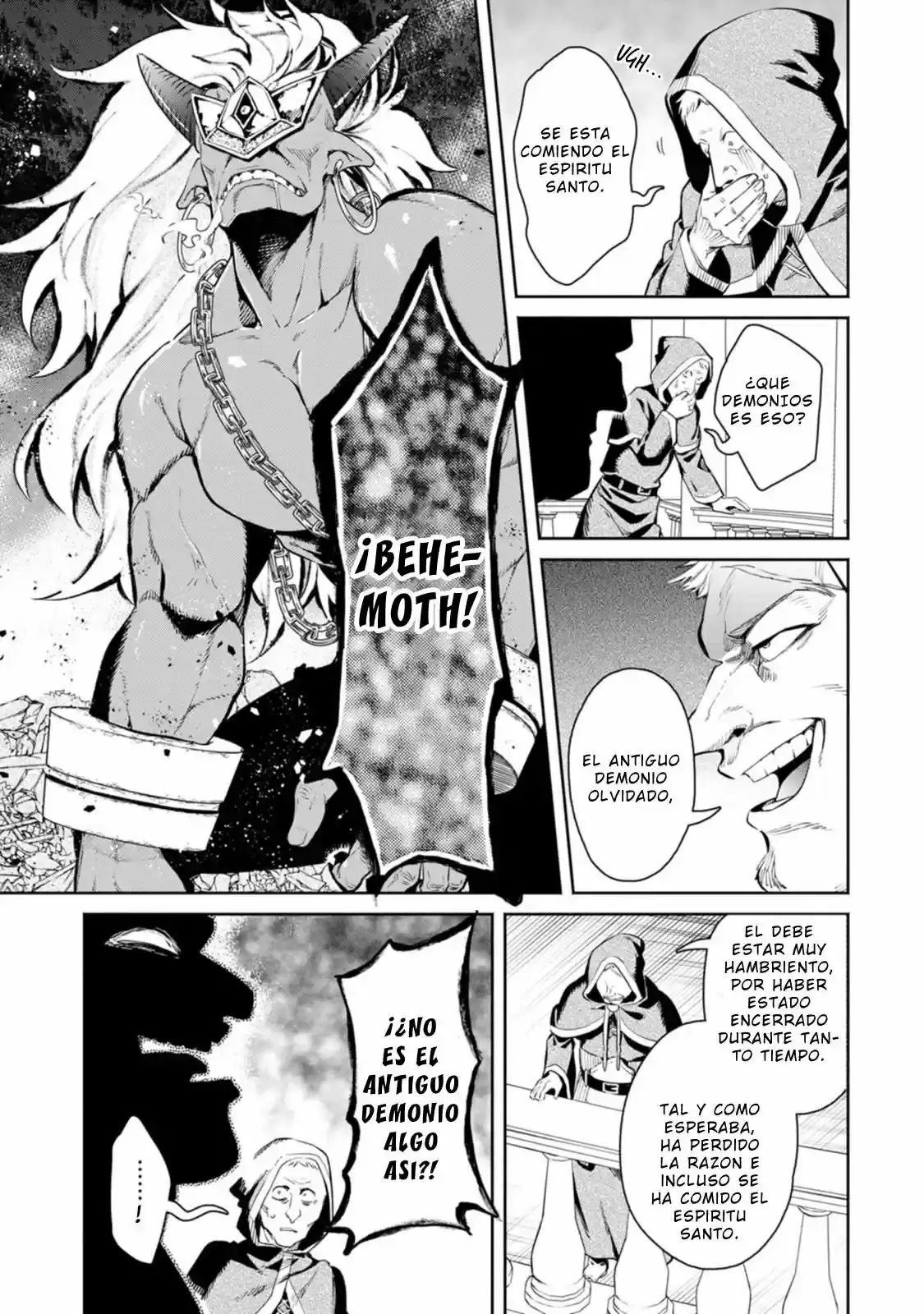 Maou-Sama Retry! R capítulo 9 página 25