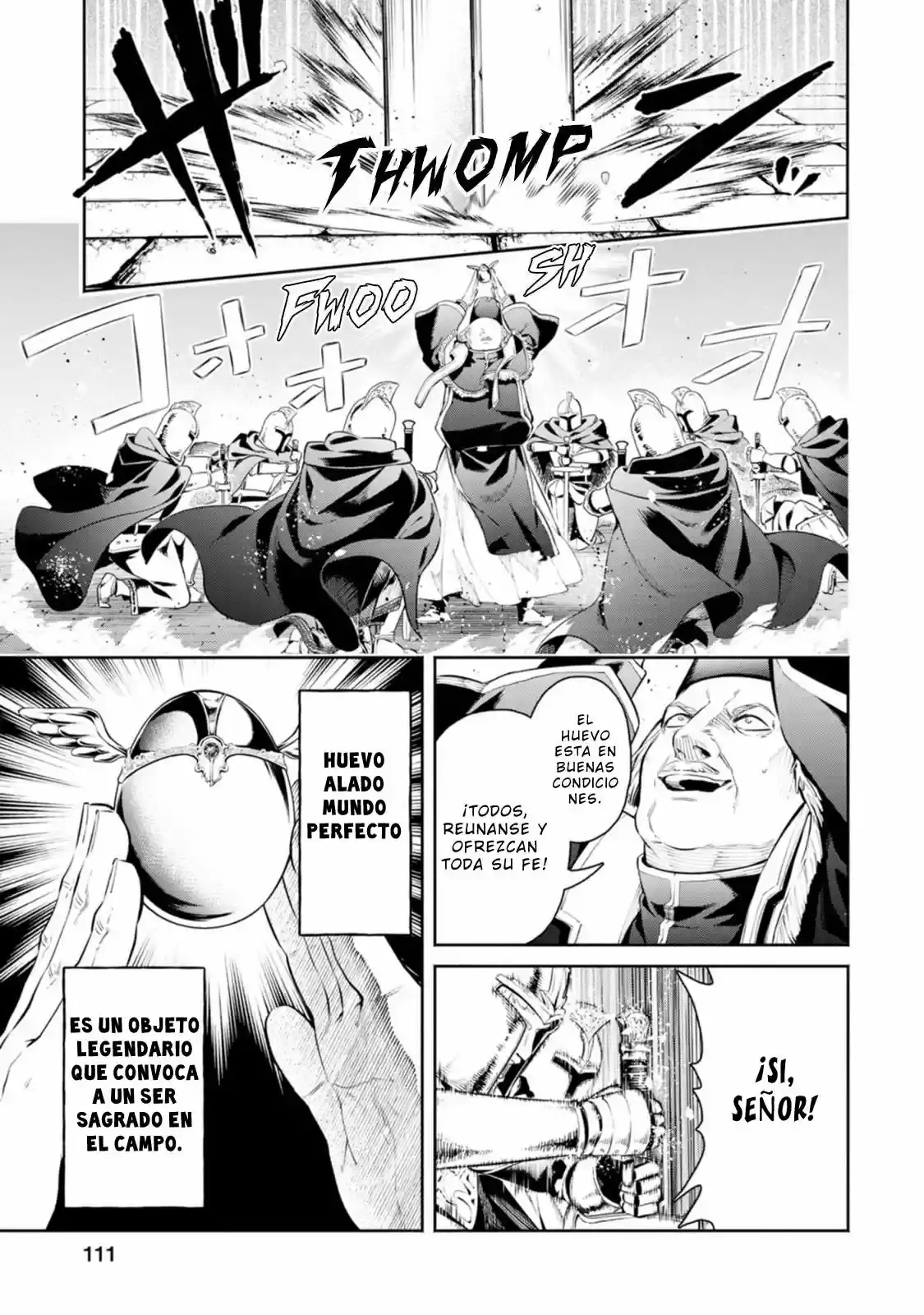 Maou-Sama Retry! R capítulo 9 página 27