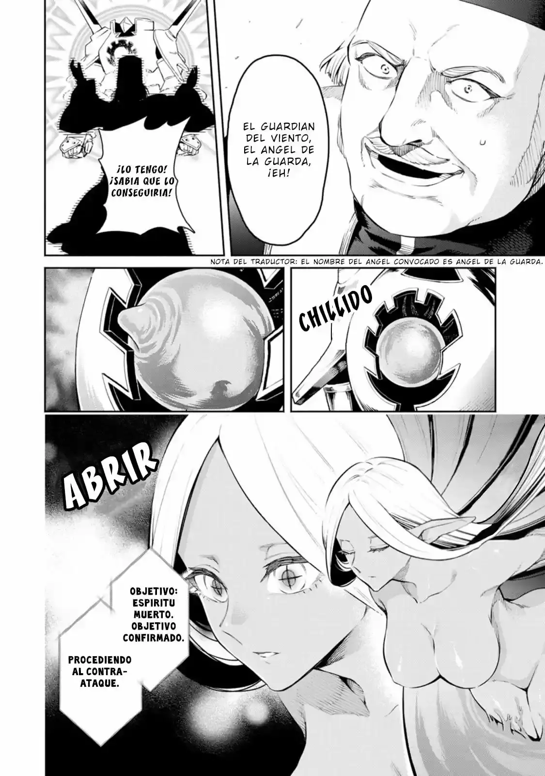 Maou-Sama Retry! R capítulo 9 página 30