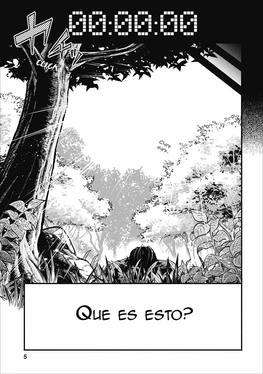 Maou-Sama Retry! - Capítulo 1 - Página 5 - LectorTMOo