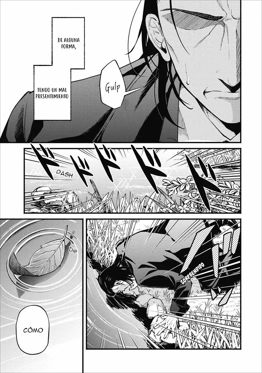 Maou-Sama Retry! - Capítulo 1 - Página 7 - LectorTMOo