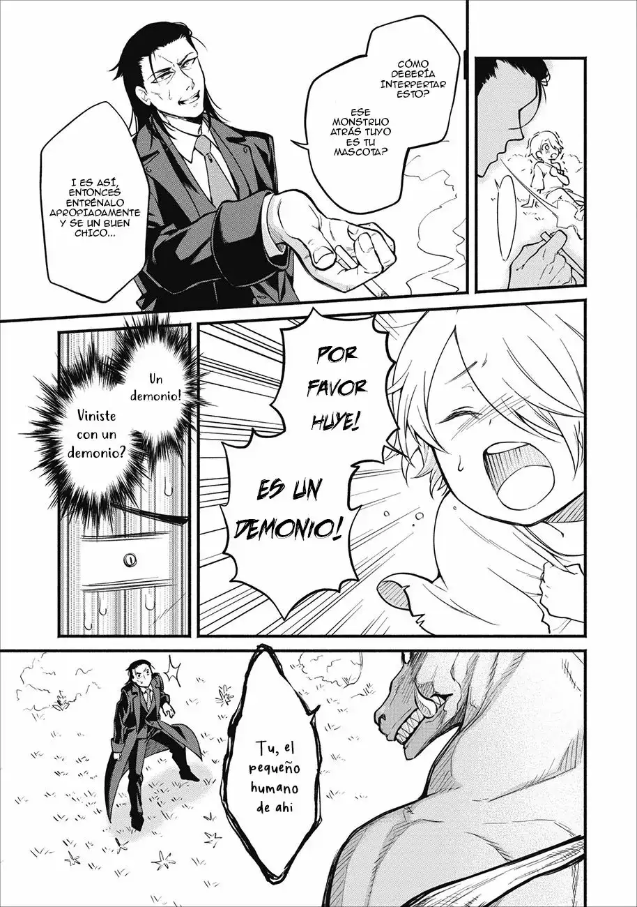 Maou-Sama Retry! - Capítulo 1 - Página 13 - LectorTMOo