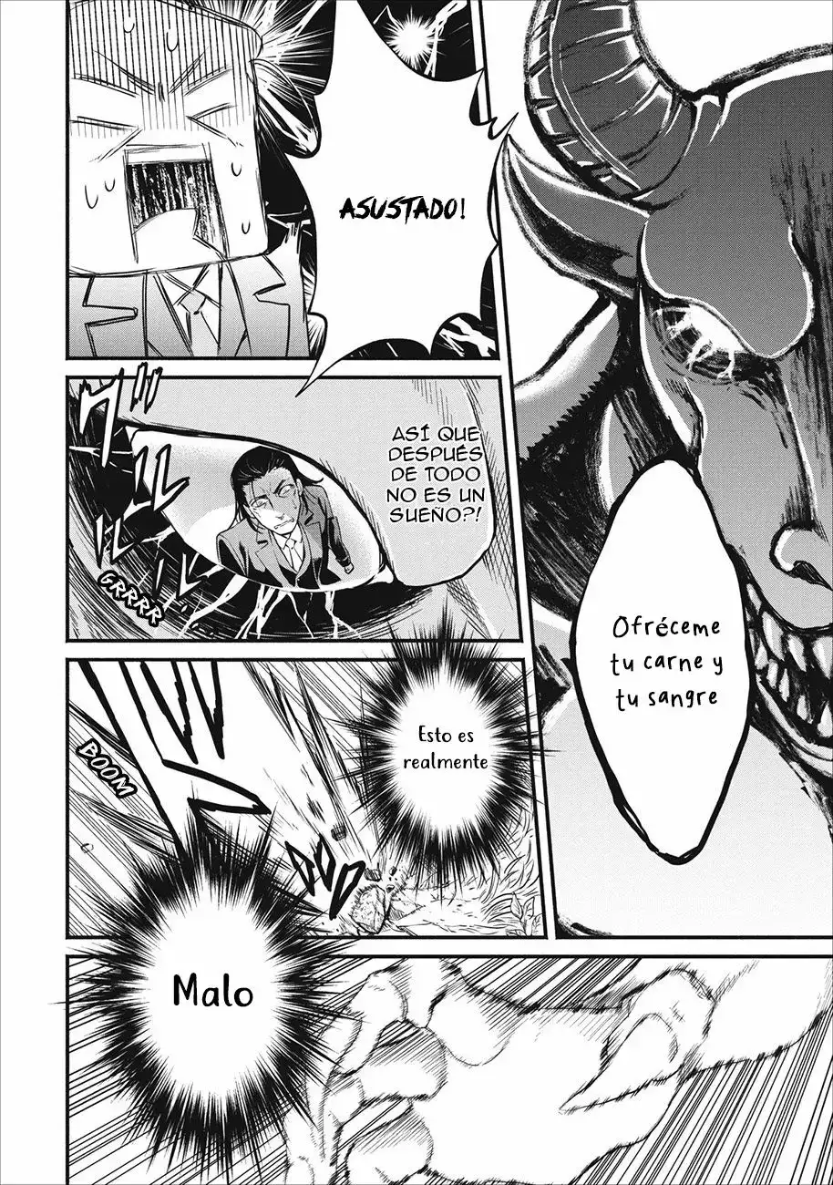 Maou-Sama Retry! - Capítulo 1 - Página 14 - LectorTMOo