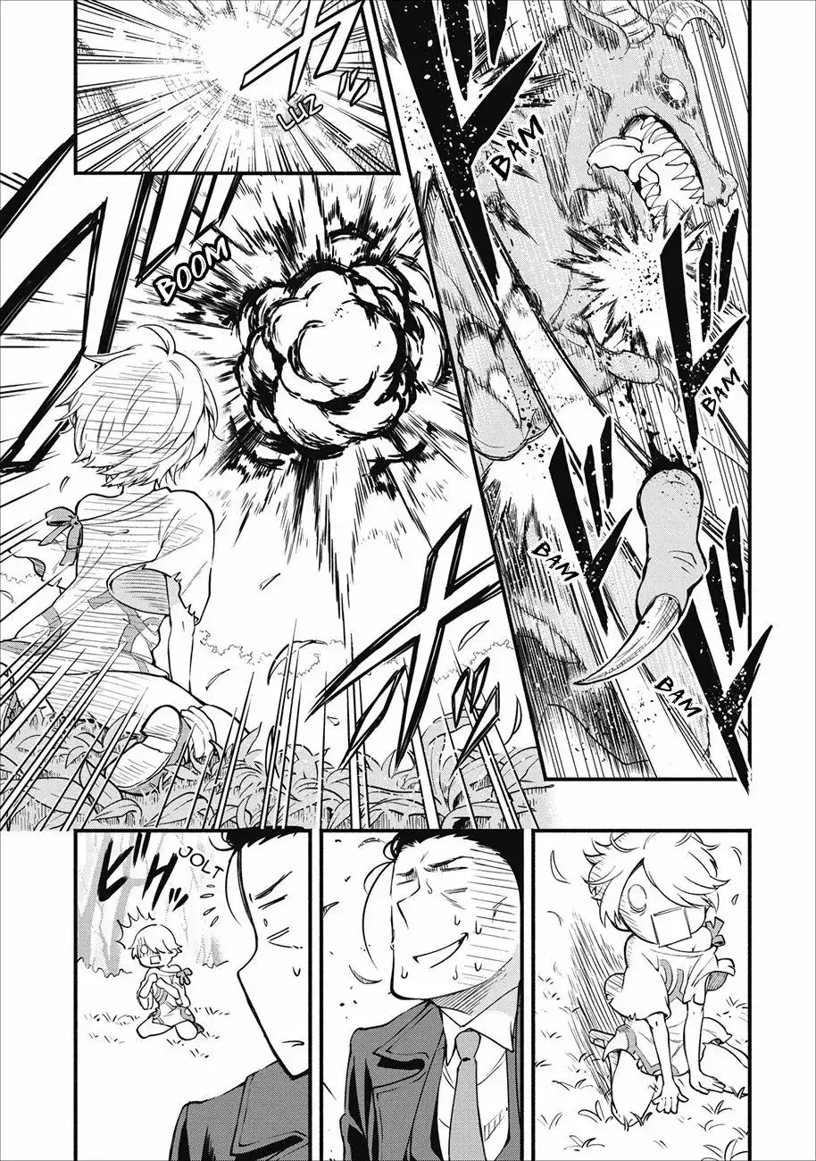 Maou-Sama Retry! - Capítulo 1 - Página 17 - LectorTMOo