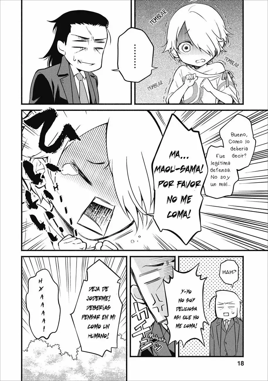 Maou-Sama Retry! - Capítulo 1 - Página 18 - LectorTMOo
