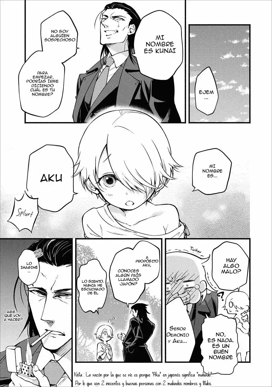 Maou-Sama Retry! - Capítulo 1 - Página 19 - LectorTMOo