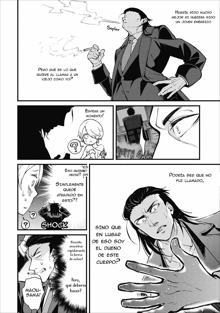 Maou-Sama Retry! - Capítulo 1 - Página 20 - LectorTMOo