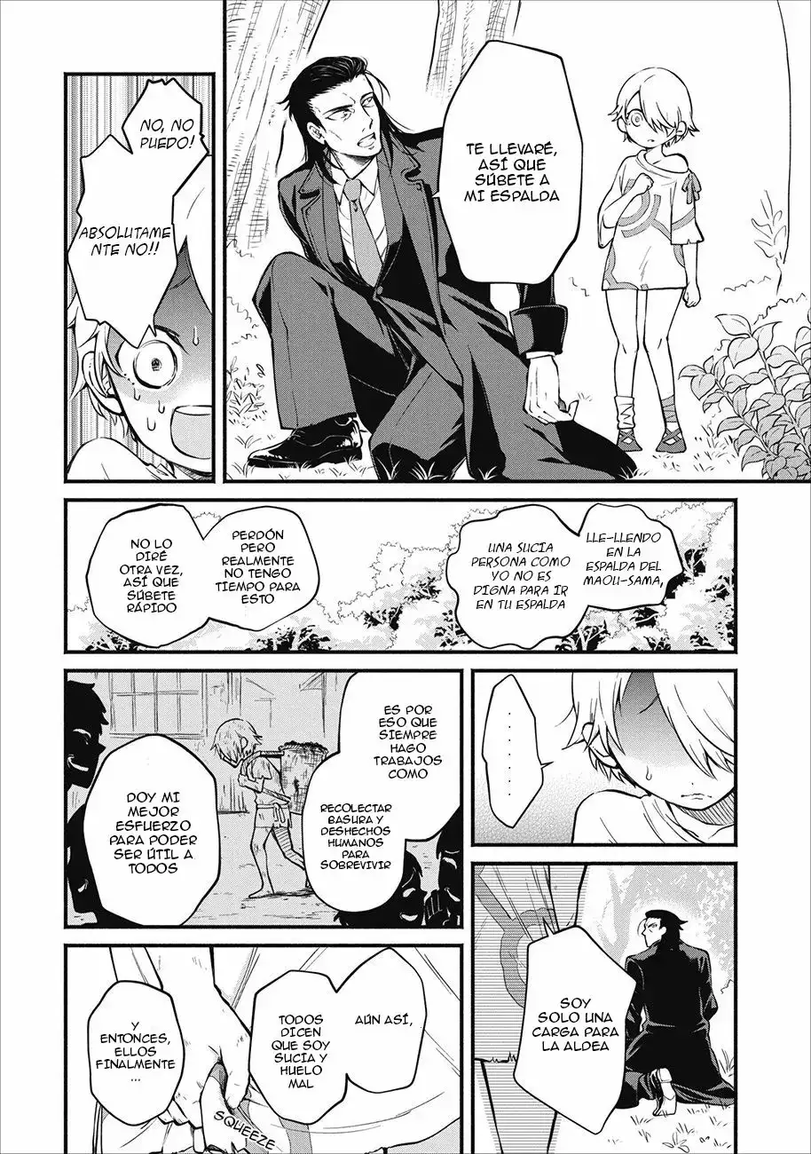 Maou-Sama Retry! - Capítulo 1 - Página 22 - LectorTMOo