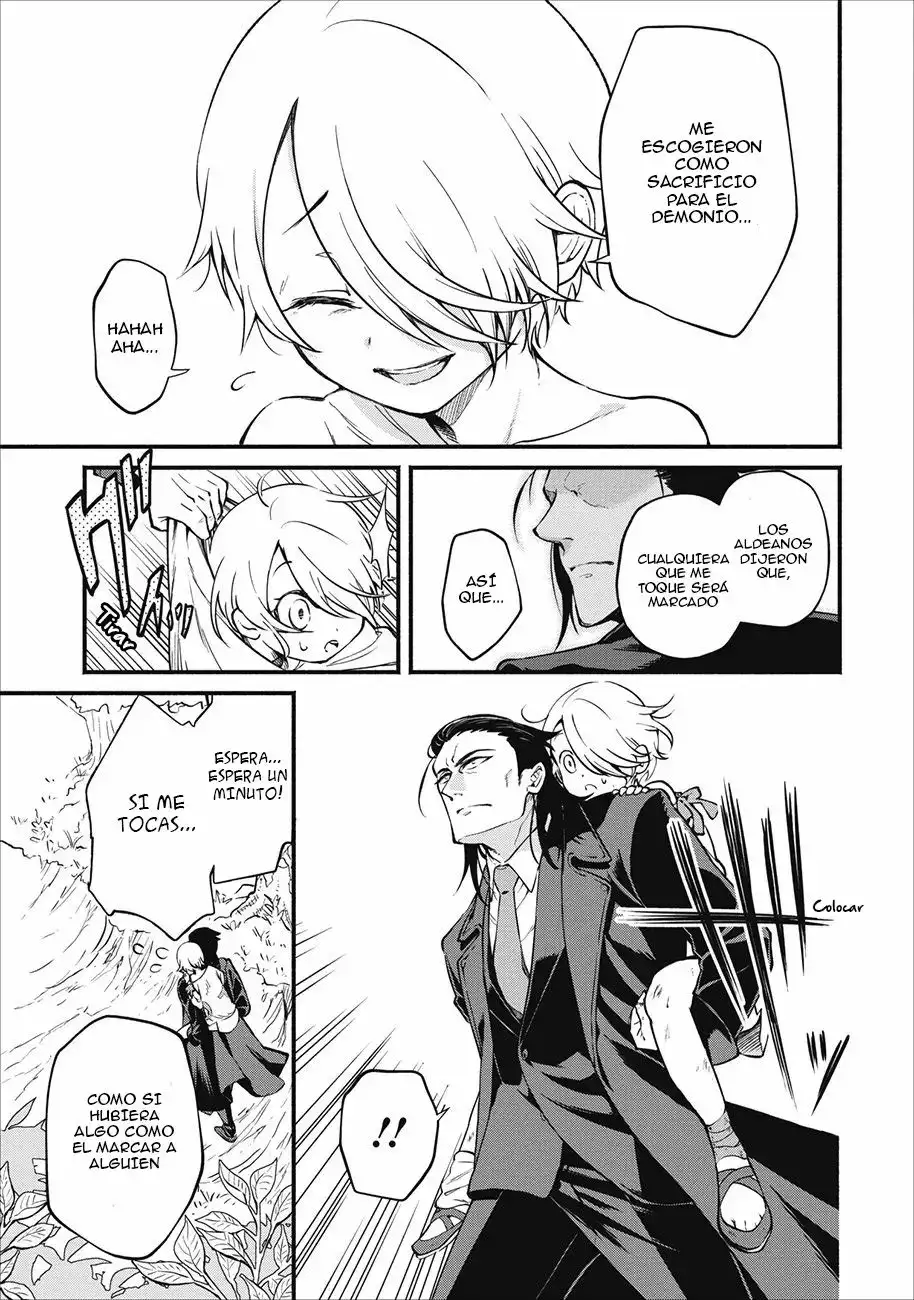 Maou-Sama Retry! - Capítulo 1 - Página 23 - LectorTMOo