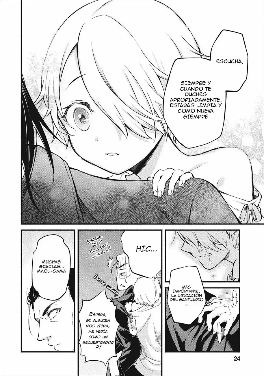Maou-Sama Retry! - Capítulo 1 - Página 24 - LectorTMOo