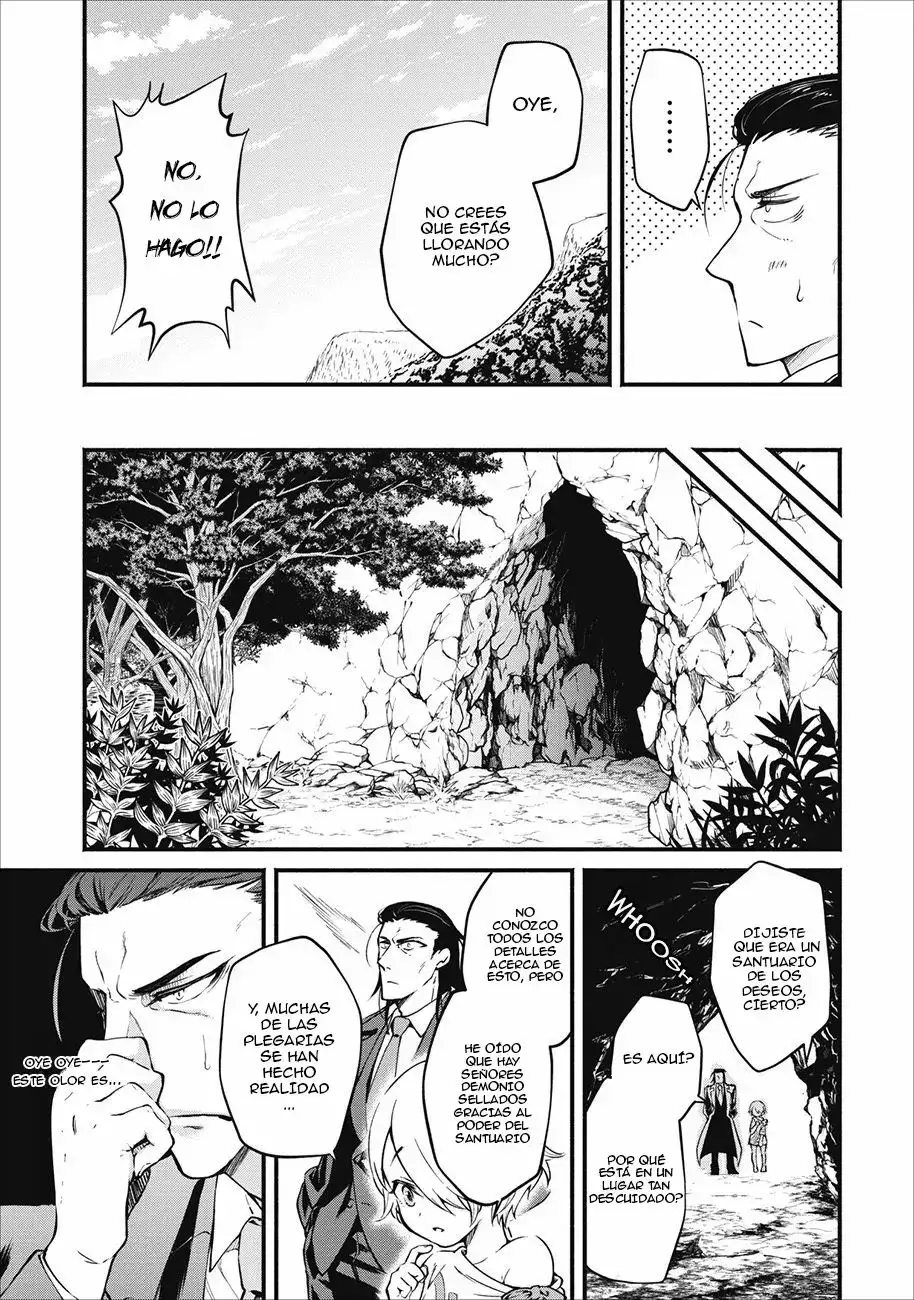 Maou-Sama Retry! - Capítulo 1 - Página 25 - LectorTMOo