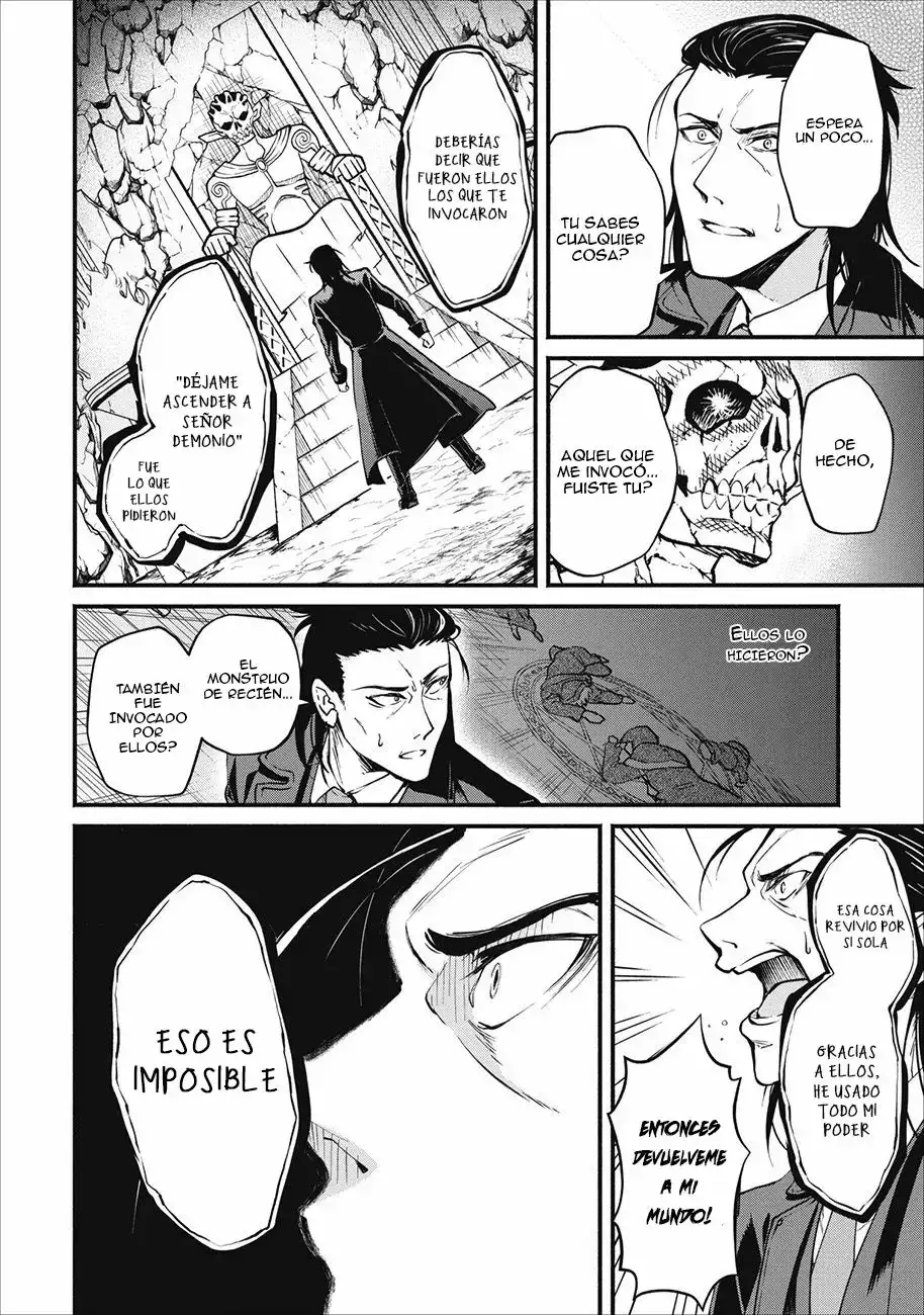 Maou-Sama Retry! - Capítulo 1 - Página 28 - LectorTMOo