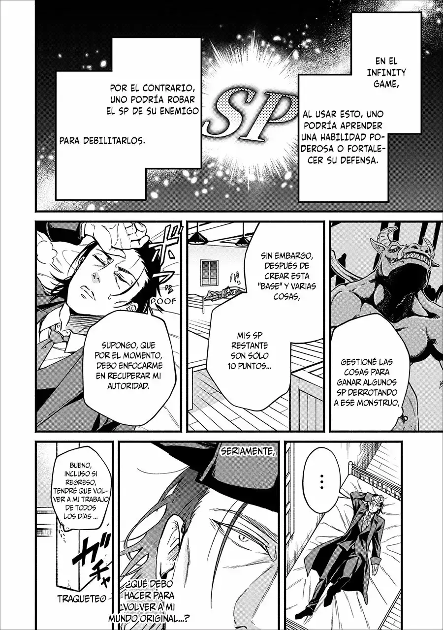 Maou-Sama Retry! - Capítulo 2 - Página 8 - LectorTMOo