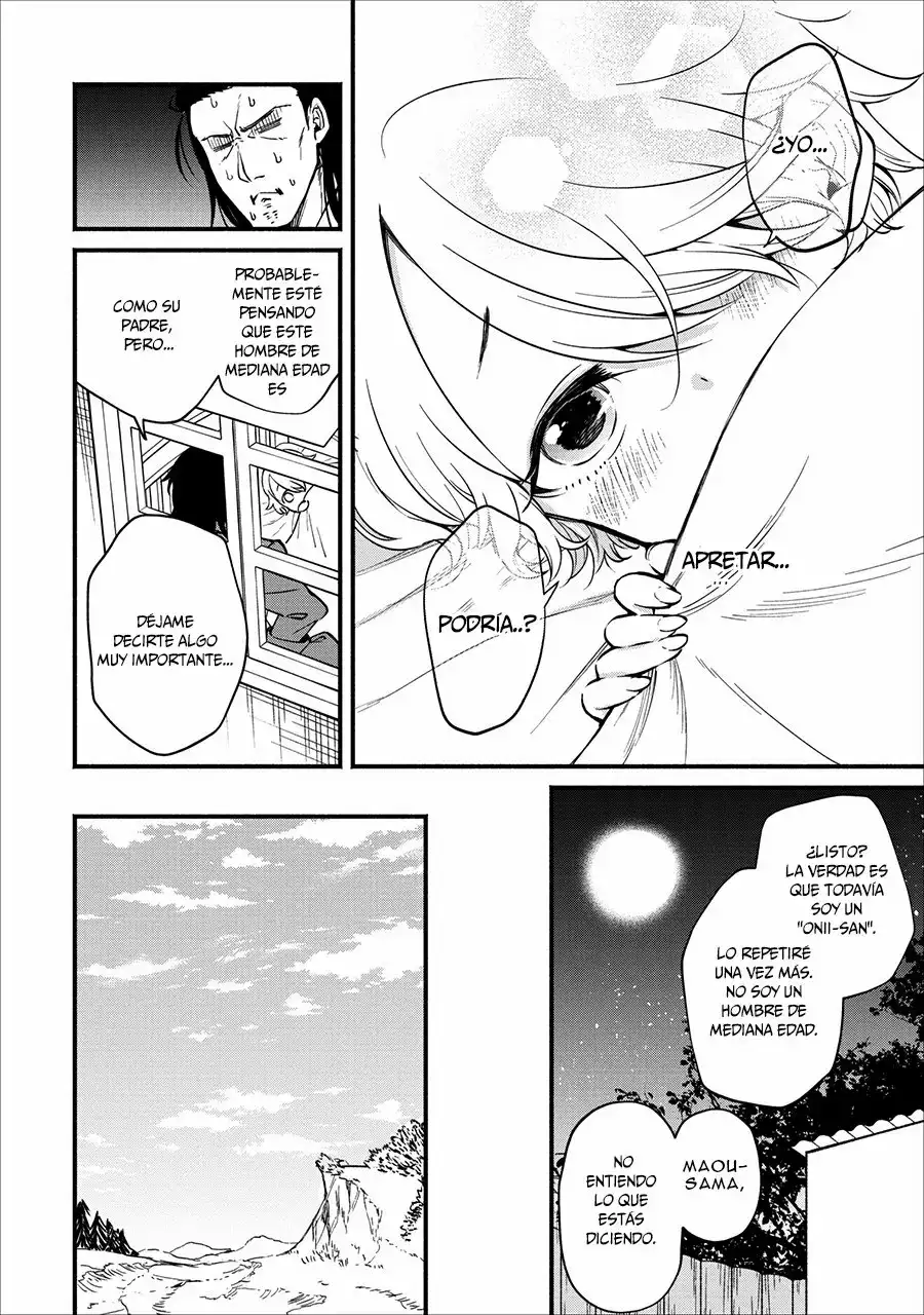 Maou-Sama Retry! - Capítulo 2 - Página 10 - LectorTMOo