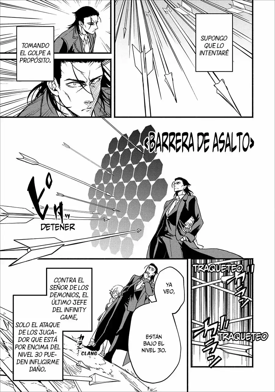 Maou-Sama Retry! - Capítulo 2 - Página 13 - LectorTMOo