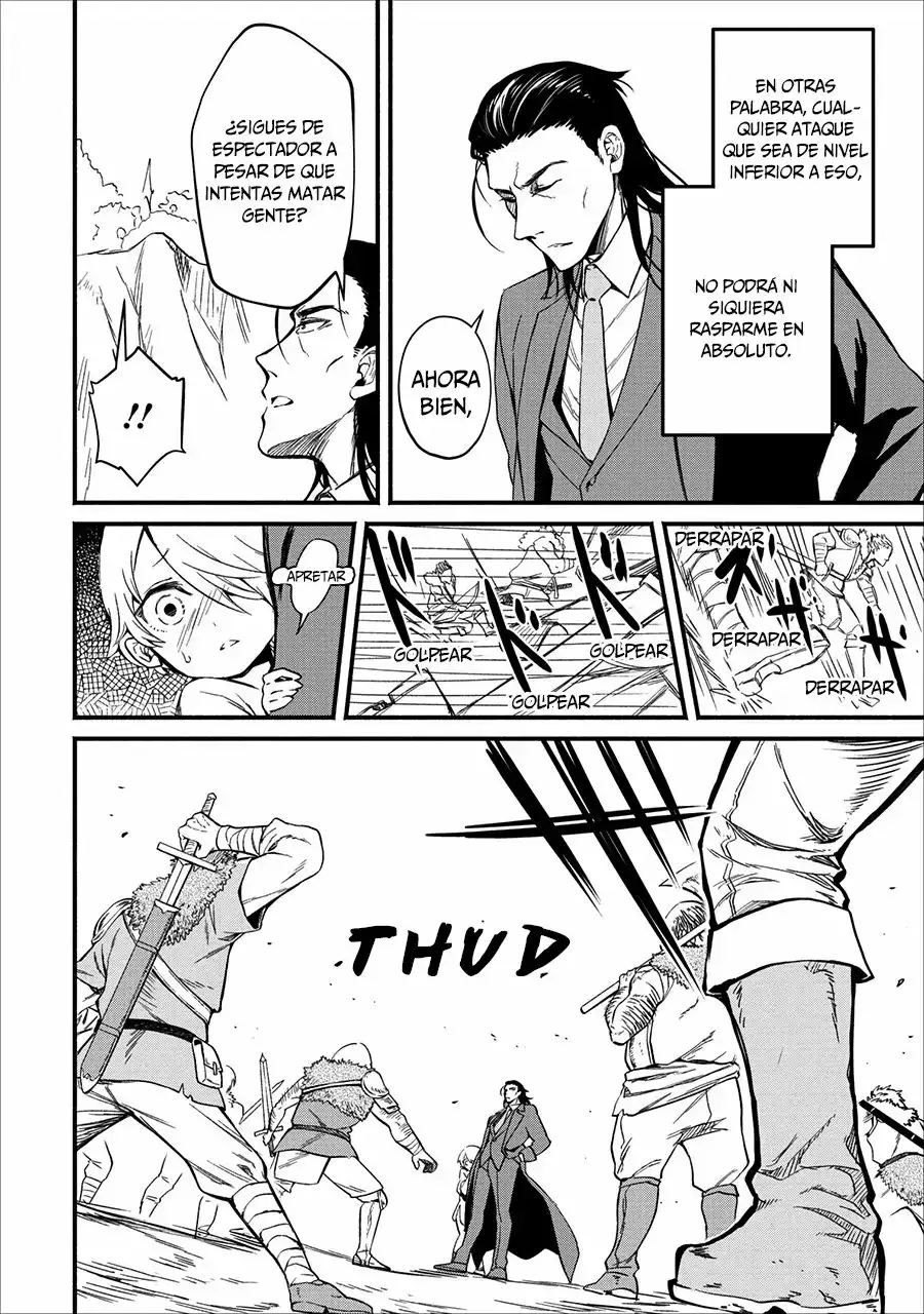 Maou-Sama Retry! - Capítulo 2 - Página 14 - LectorTMOo