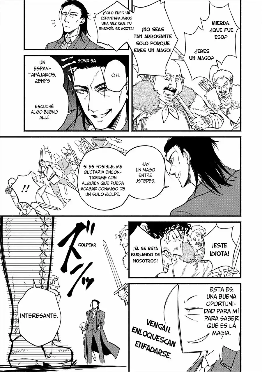Maou-Sama Retry! - Capítulo 2 - Página 15 - LectorTMOo