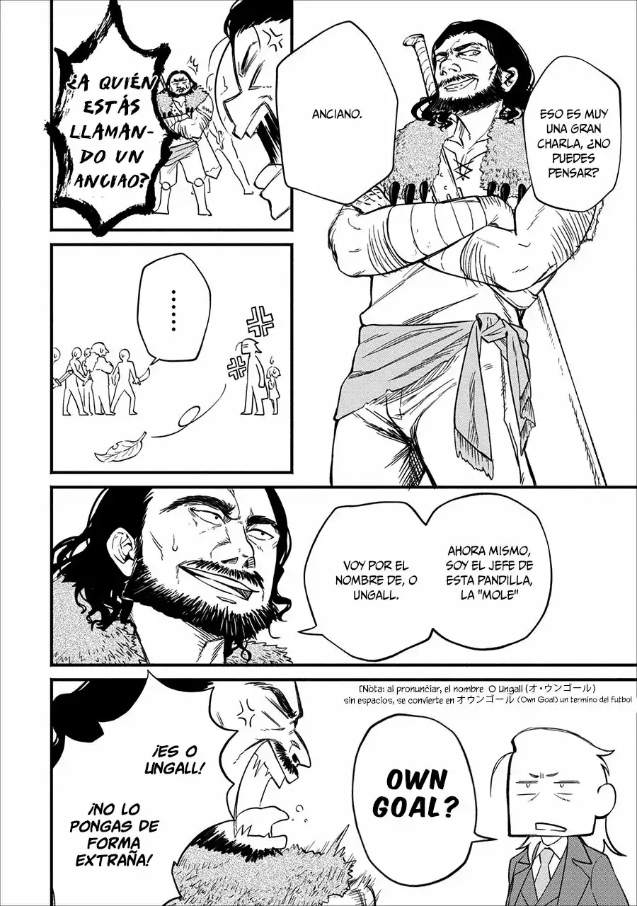 Maou-Sama Retry! - Capítulo 2 - Página 16 - LectorTMOo