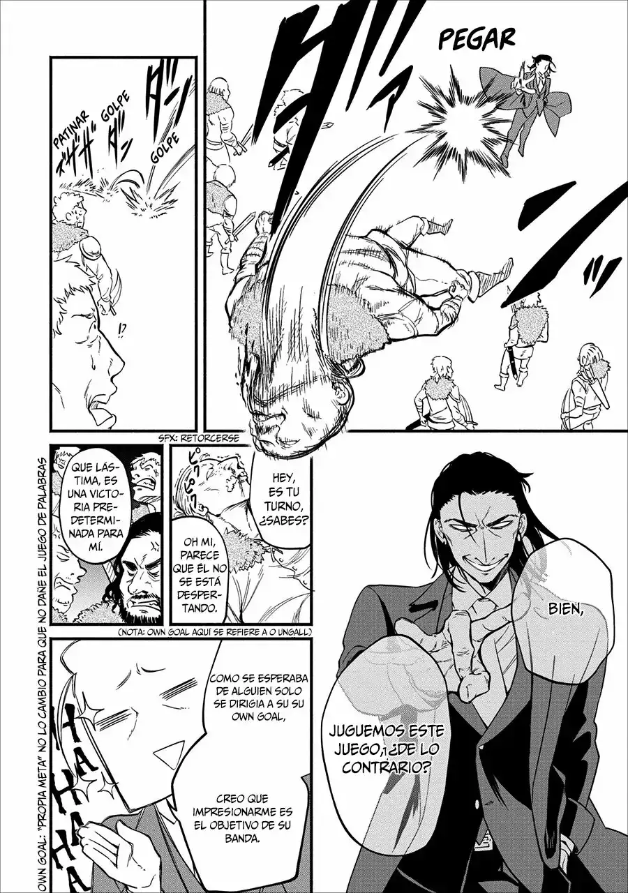 Maou-Sama Retry! - Capítulo 2 - Página 18 - LectorTMOo