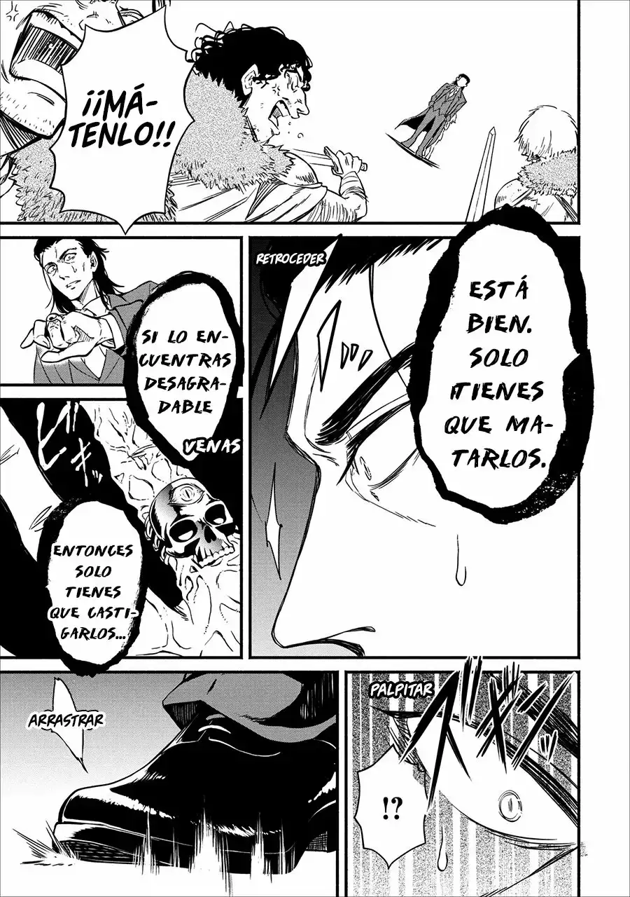 Maou-Sama Retry! - Capítulo 2 - Página 19 - LectorTMOo