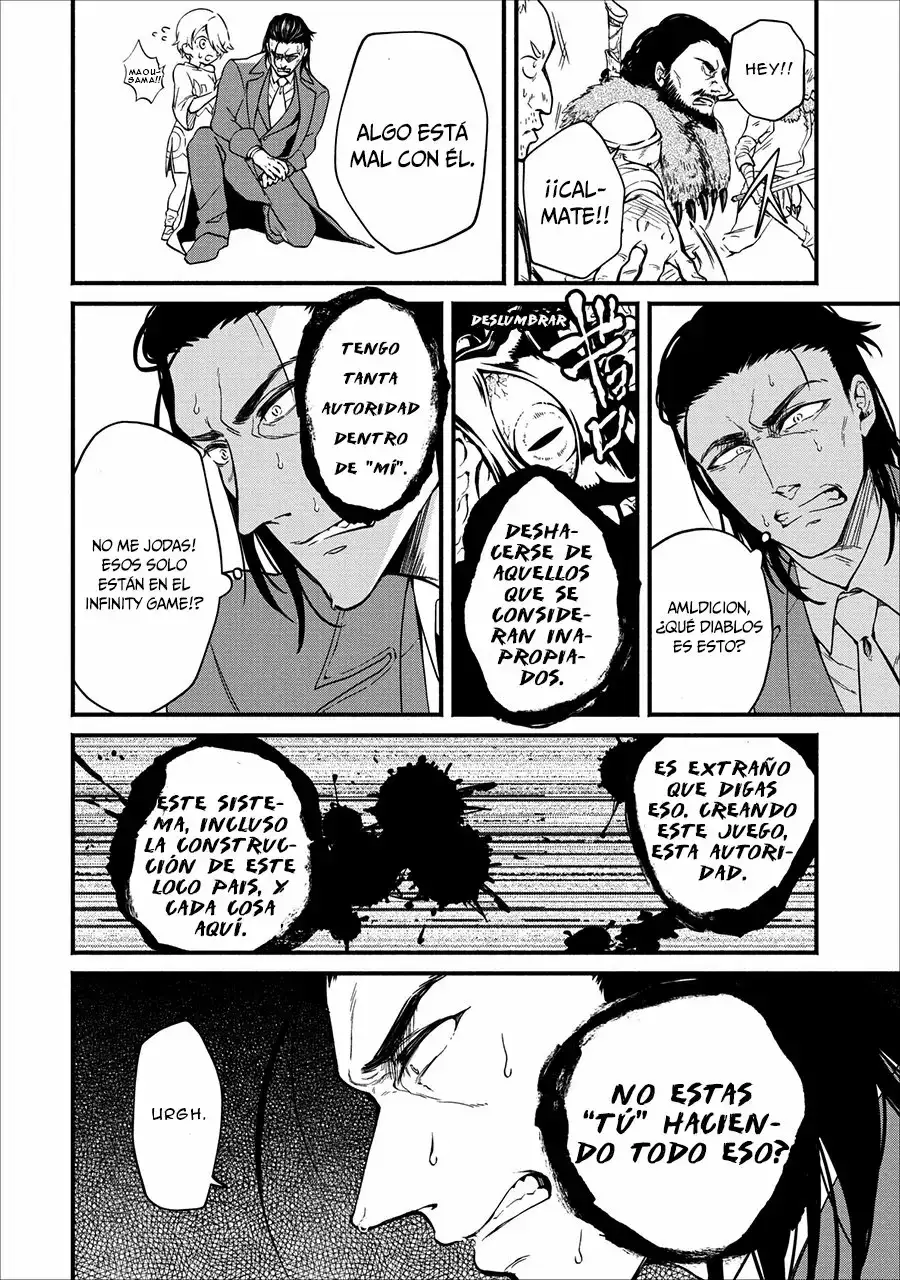 Maou-Sama Retry! - Capítulo 2 - Página 20 - LectorTMOo