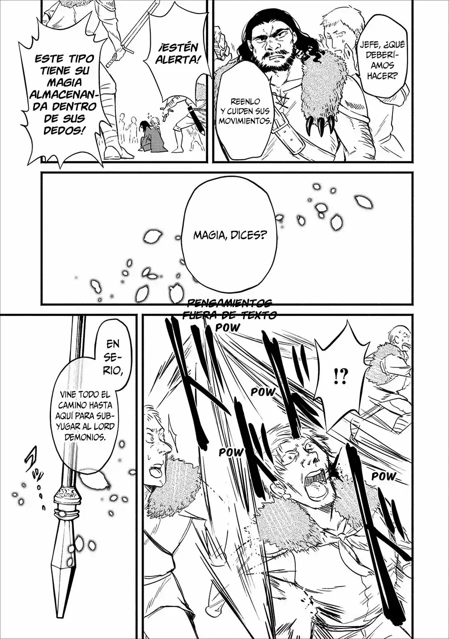 Maou-Sama Retry! - Capítulo 2 - Página 21 - LectorTMOo