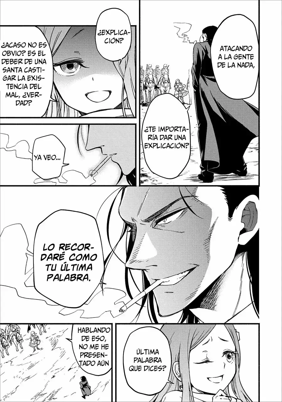 Maou-Sama Retry! - Capítulo 2 - Página 25 - LectorTMOo