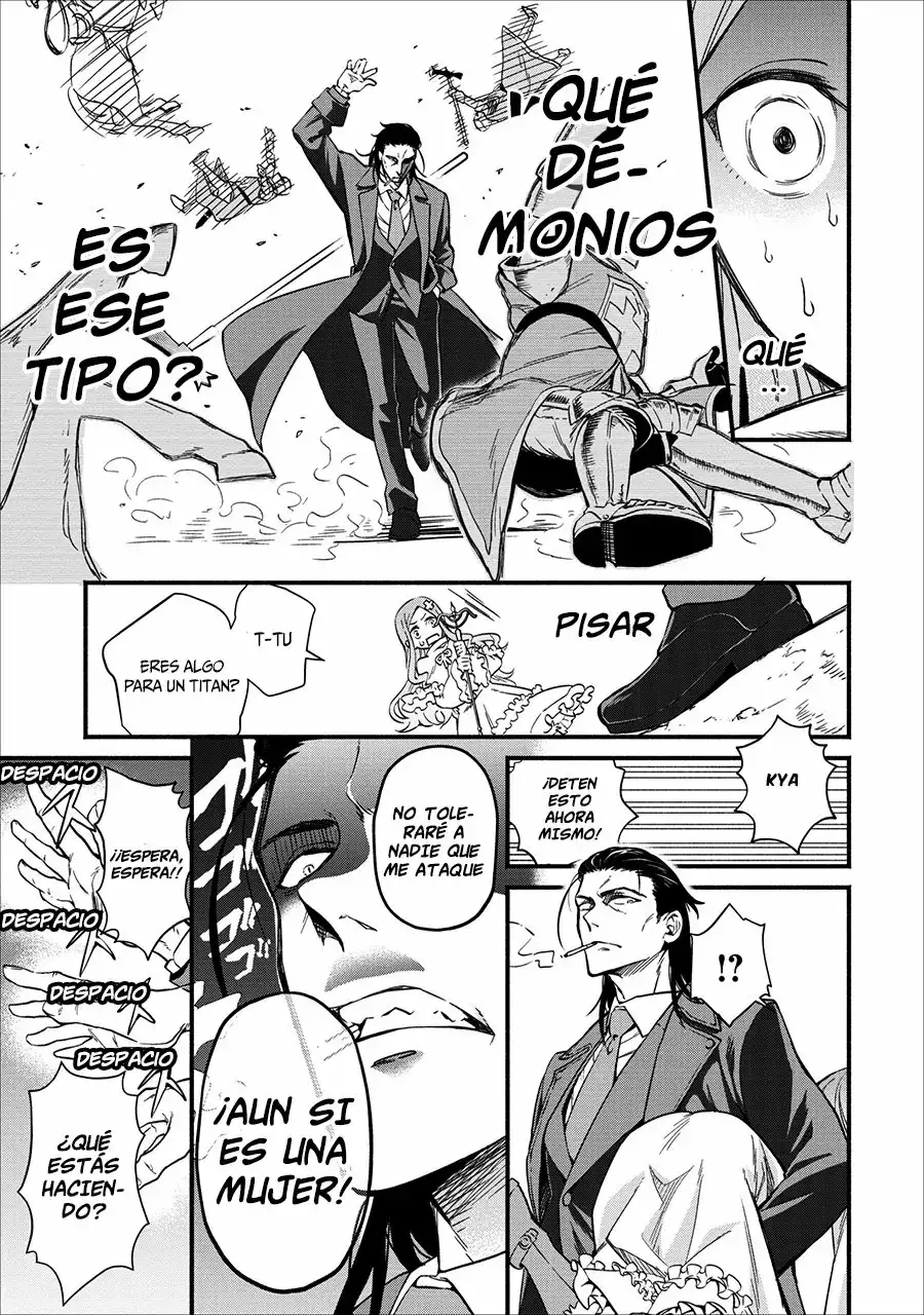 Maou-Sama Retry! - Capítulo 2 - Página 29 - LectorTMOo