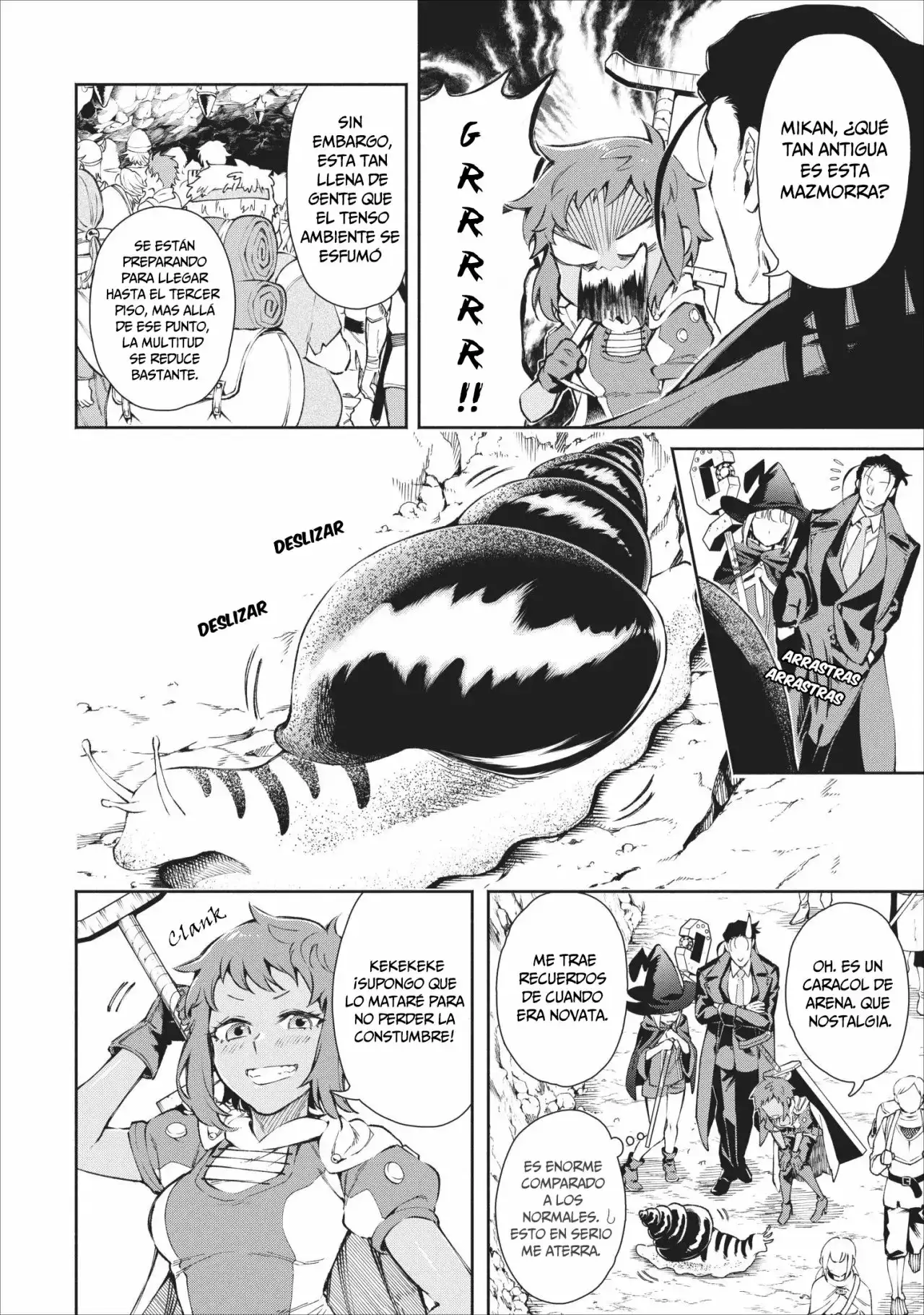 Maou-Sama Retry! - Capítulo 22 - Página 4 - LectorTMOo