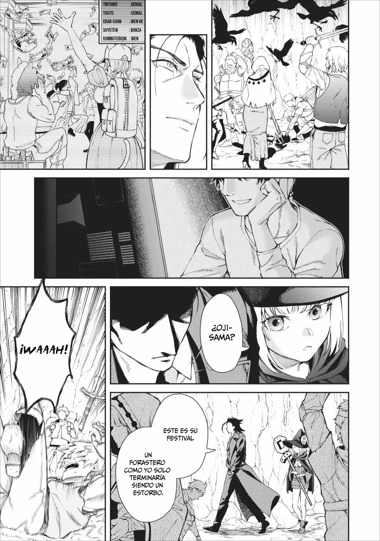 Maou-Sama Retry! - Capítulo 22 - Página 9 - LectorTMOo