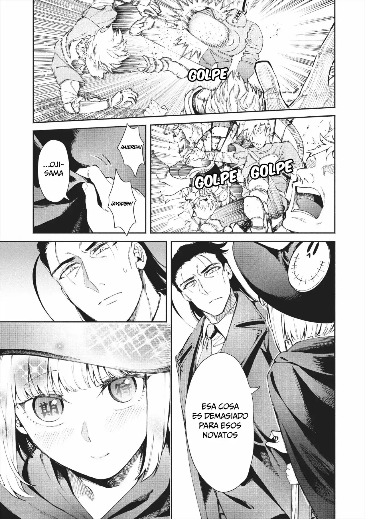 Maou-Sama Retry! - Capítulo 22 - Página 11 - LectorTMOo