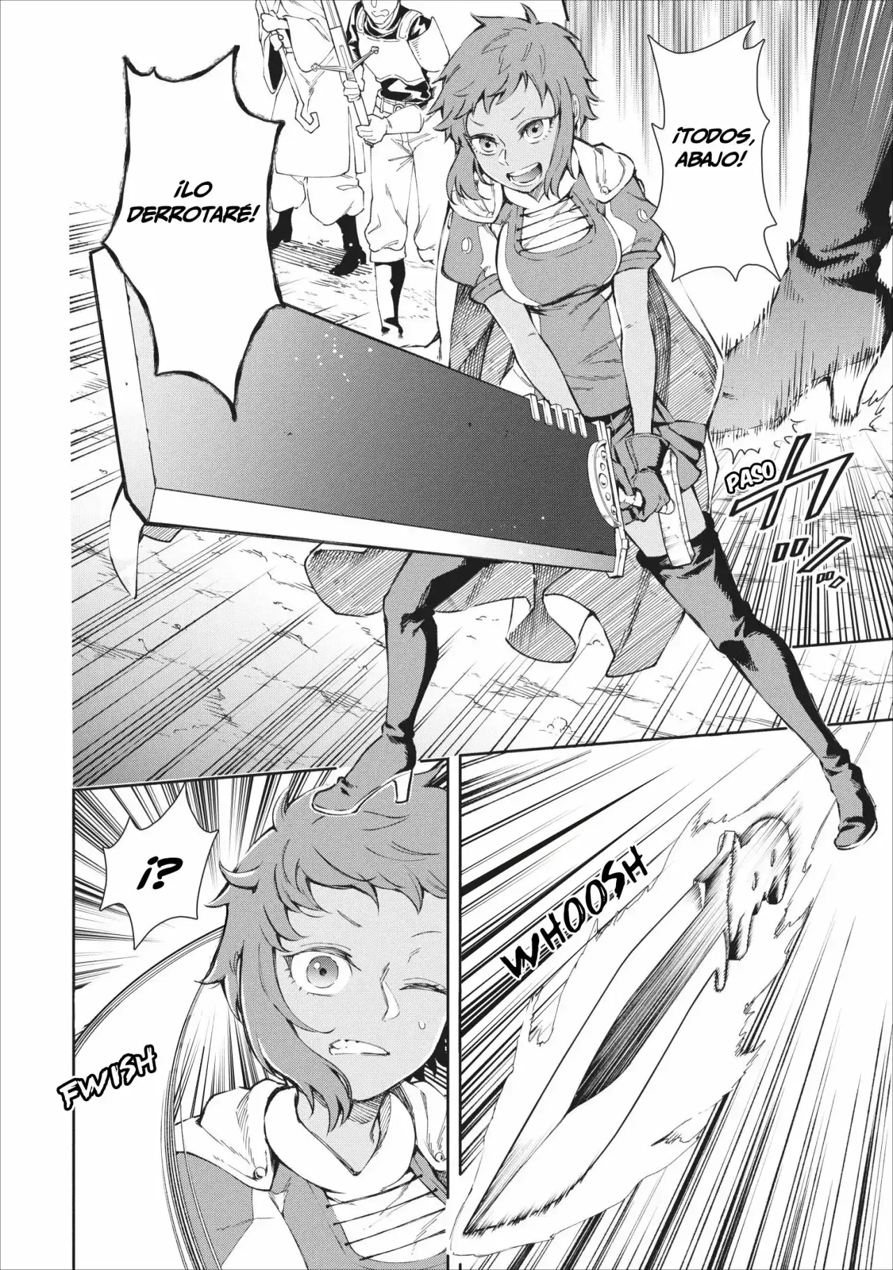 Maou-Sama Retry! - Capítulo 22 - Página 12 - LectorTMOo