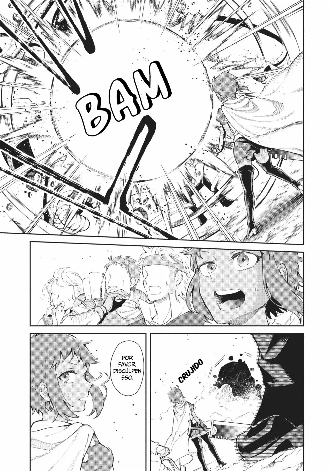 Maou-Sama Retry! - Capítulo 22 - Página 13 - LectorTMOo