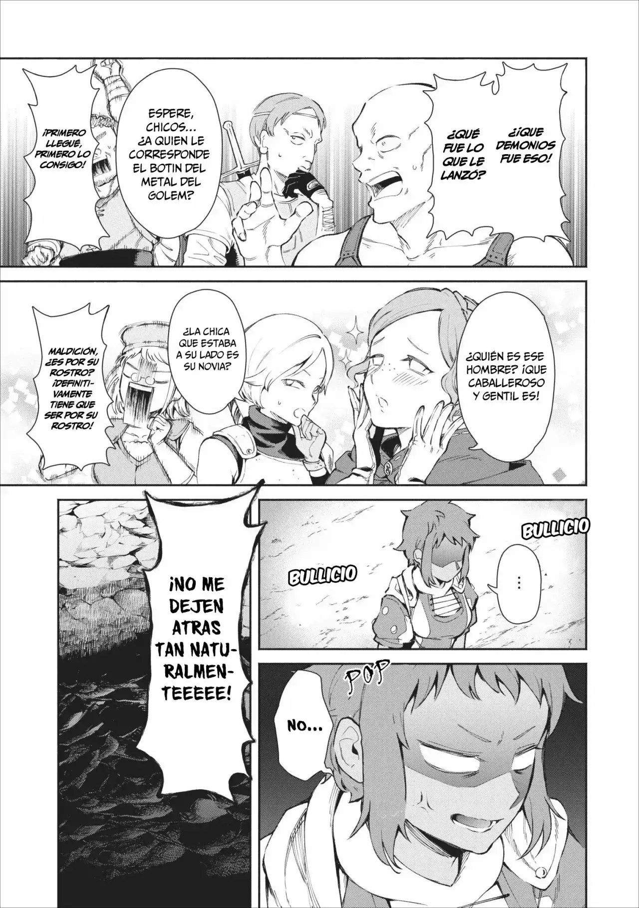 Maou-Sama Retry! - Capítulo 22 - Página 15 - LectorTMOo