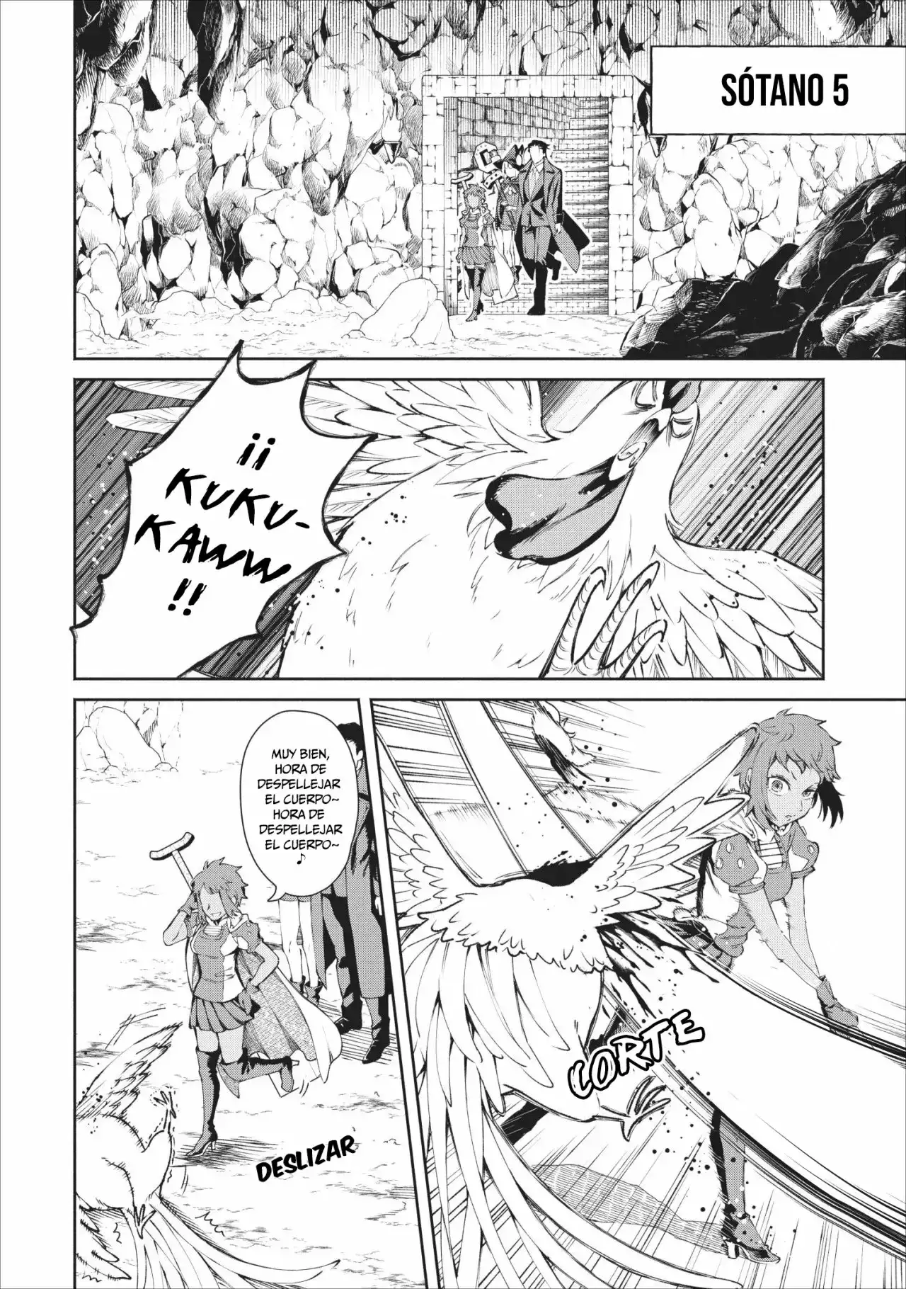 Maou-Sama Retry! - Capítulo 22 - Página 16 - LectorTMOo