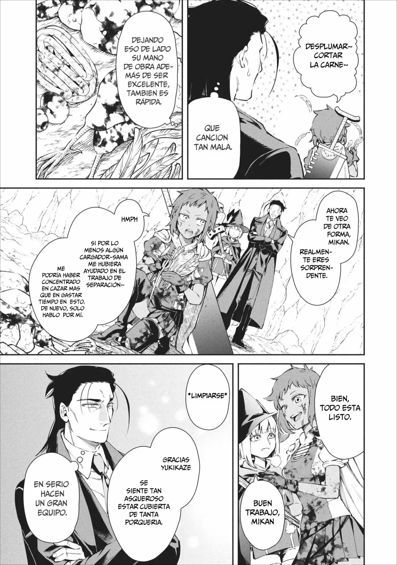 Maou-Sama Retry! - Capítulo 22 - Página 17 - LectorTMOo