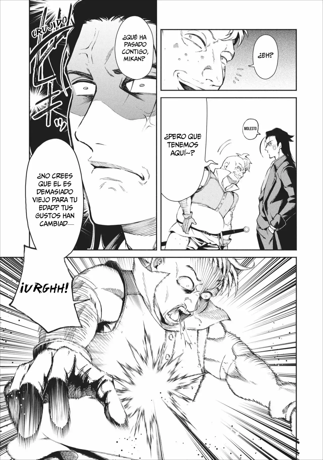 Maou-Sama Retry! - Capítulo 22 - Página 19 - LectorTMOo