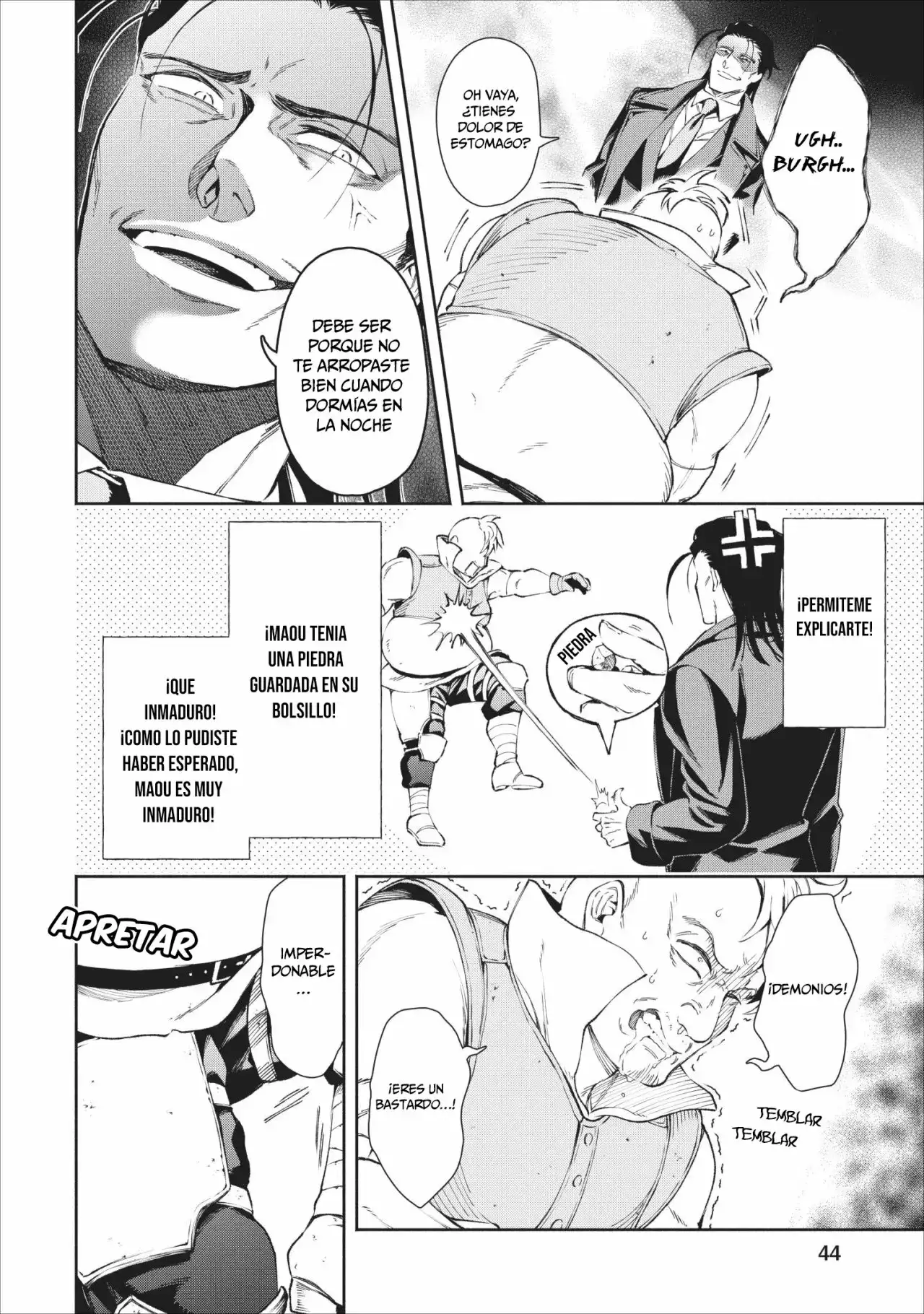 Maou-Sama Retry! - Capítulo 22 - Página 20 - LectorTMOo